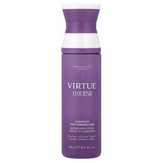 Virtue Labs, Champú Flourish, Para cabello debilitado, 240 ml (8 oz. líq.)