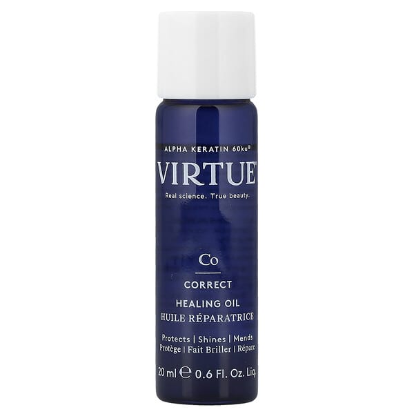 Virtue Labs, 修護，愈合油，0.6 液量盎司（20 毫升）