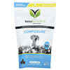  VetriScience, Composure™, For All Dogs, Chicken, 60 Bite-Sized Chews, 6.77 oz (192 g)