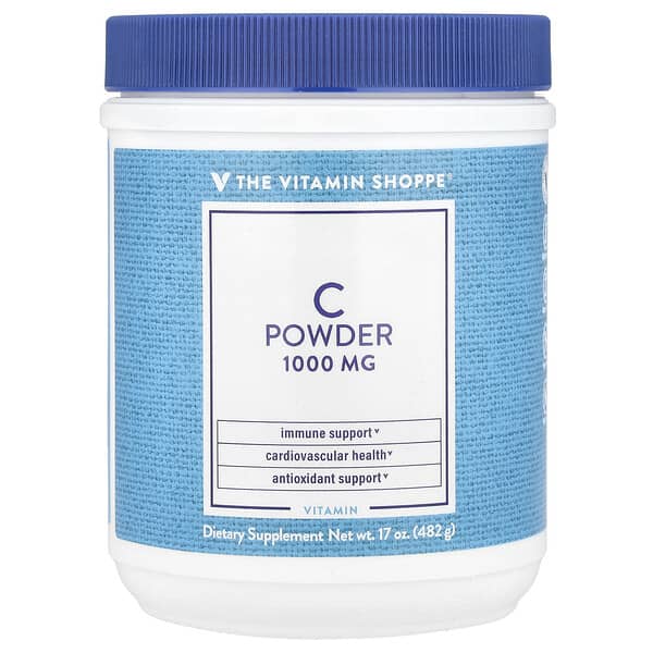 C Powder, 17 oz (482 mg)