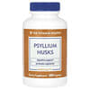 Psyllium Husks, 100 Capsules