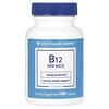 витамин B12, 500 мкг, 100 капсул