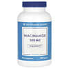 Niacinamida, 500 mg, 300 cápsulas