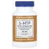 5- HTP مع فيتامين ب 6 ، 120 كبسولة