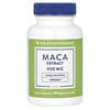 Extracto de maca, 450 mg, 60 cápsulas vegetales