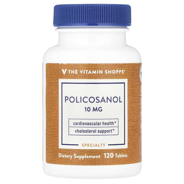 Policosanol, 120 Tablets
