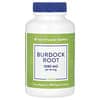 Burdock Root, Klettenwurzel, 1.080 mg, 100 pflanzliche Kapseln (540 mg pro Kapsel)