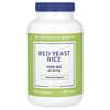 Red Yeast Rice, 1,200 mg, 240 Capsules (600 mg Per Capsule)