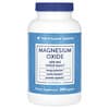 Óxido de magnesio, 400 mg, 200 cápsulas