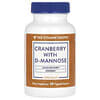Cranberry With D-Mannose, 60 Vegetable Capsules