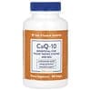 CoQ-10, 400 mg, 60 cápsulas blandas