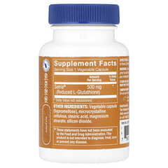 The Vitamin Shoppe, Reduced Glutathione