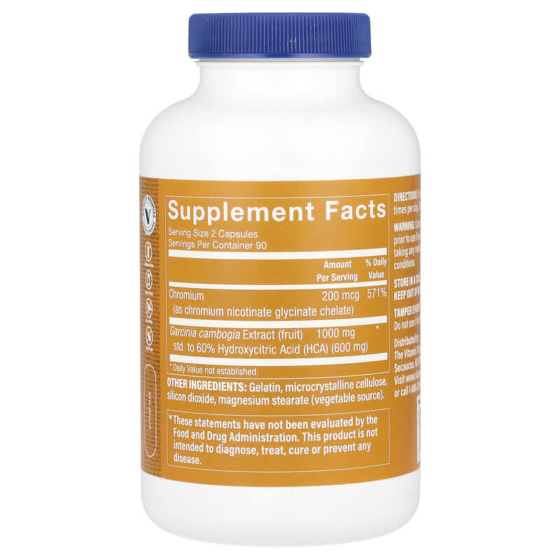 l-carnitine + garcinia cambogia 10 ampoules Metabolism 10-in-1 Complex High Dose with Green Tea Choline Wild Indian Asparagus Bitter Melon & Chrome Apple Cider Vinegar Capsules Health & Personal Care Garcinia Cambogia Extract, 180 Capsules
