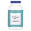 Omega 3-6-9, 240 Softgels
