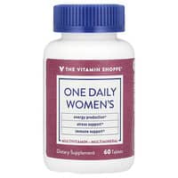 The Vitamin Shoppe, One Daily Women's, 60 Tablets