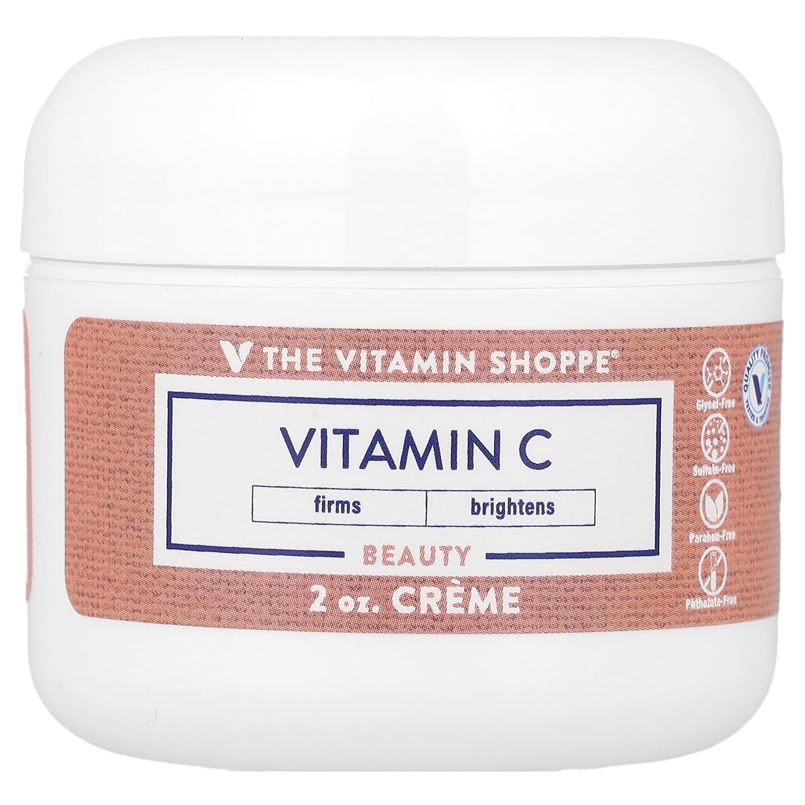 Vitamin C, 2 oz