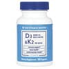 Vitamines D3 et K2, 60 capsules