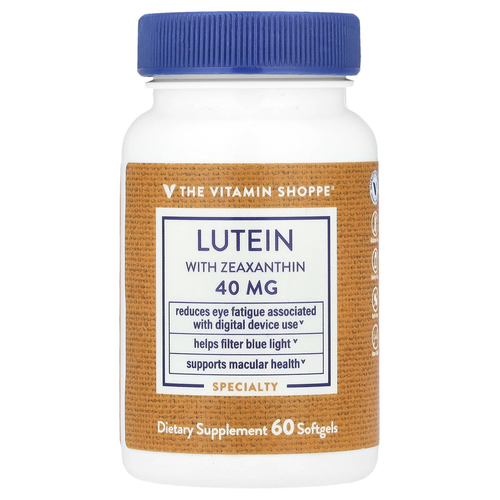 glutathione astaxanthin lutein and zeaxanthin tablets uses Astaxanthin, Zeaxanthin, Lutein Capsule, 10 cap at ₹ 175/box in Nagpur main image 1