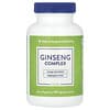 Ginseng Complex, 120 Vegetable Capsules