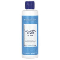 The Vitamin Shoppe, Colloidal Silver, 30 PPM, 8 fl oz (237 ml)