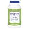Clorhidrato de berberina, 500 mg, 120 cápsulas vegetales