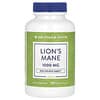 Melena de león, 1000 mg, 120 cápsulas vegetales (500 mg por cápsula)