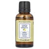 The Vitamin Shoppe, Huile essentielle 100 % pure, Citron, 30 ml