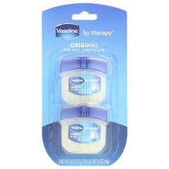 Lip Therapy®、オリジナル リップクリーム、2個セット、各7g（0.25オンス）