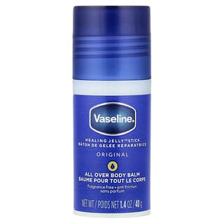 Vaseline, Healing Jelly™，全身身體乳，無香，1.4 盎司（40 克）