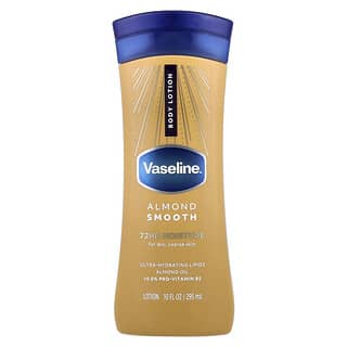 Vaseline, Body Lotion, Almond Smooth, 10 fl oz (295 ml)