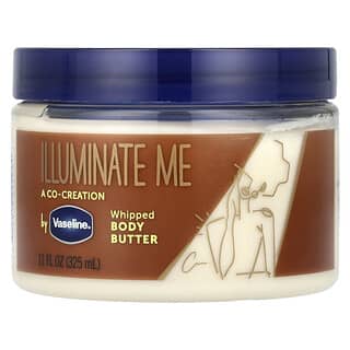 Vaseline, Illuminate Me, Whipped Body Butter, 11 fl oz (325 ml)