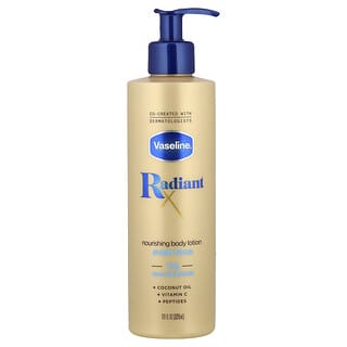 Vaseline (바세린), RadiantX, 너리싱 바디 로션, 325ml(11fl oz)