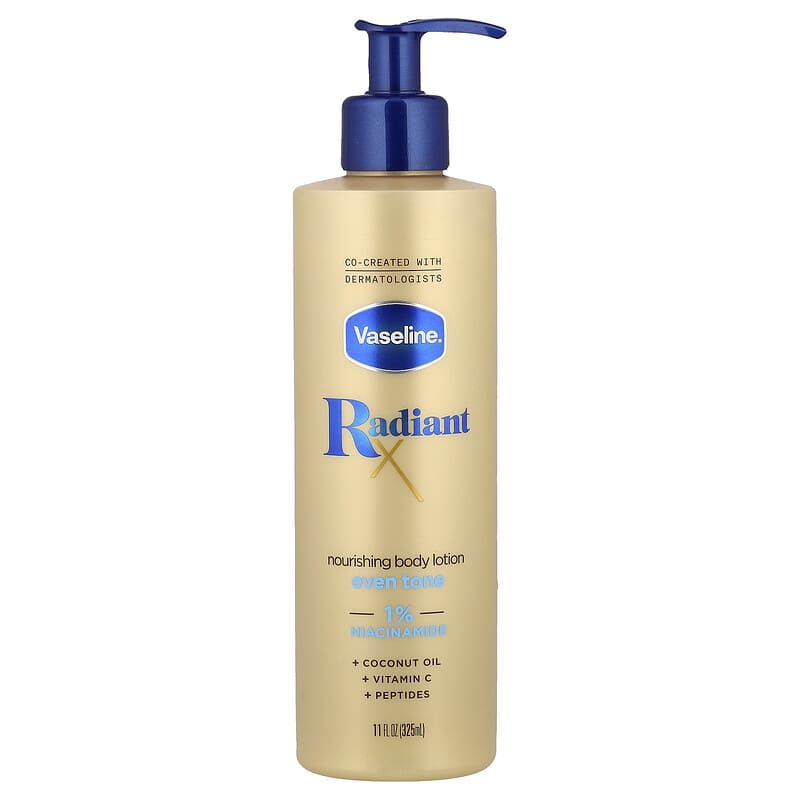 RadiantX（ラディアントエックス）、ナリッシング ボディローション
