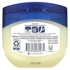 Vaseline, Cocoa Butter Healing Jelly, 7.5 oz (212 g)