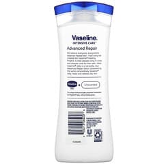 Vaseline, Intensive Care, Advanced Repair Body Lotion, Unscented, 10 fl oz (295 ml)