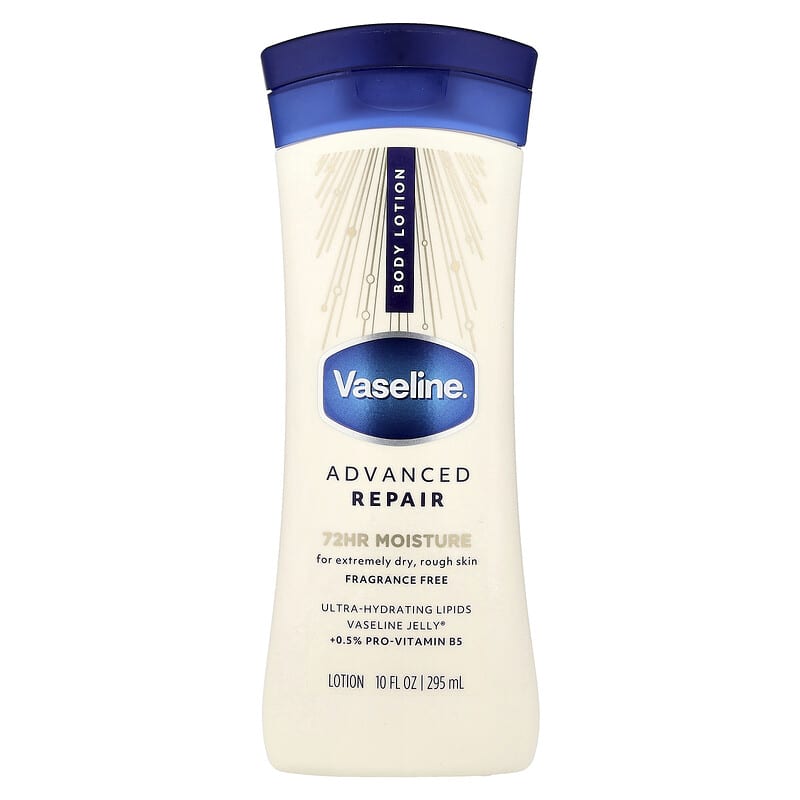 アドバンスドリペア、ボディローション、無香料、295ml（10液量オンス）