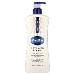 Vaseline, Intensive Care™, 어드밴스드 리페어 로션, 무향, 600ml(20.3fl oz)