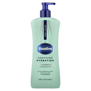 Vaseline, Intensive Care™, Loción hidratante y calmante, 600 ml (20,3 oz. líq.)
