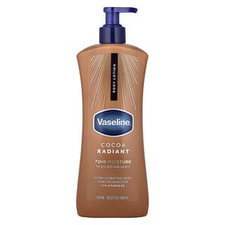 Vaseline, Intensive Care™ Lotion, Cocoa Radiant®, 600 ml