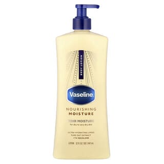 Vaseline, Intensive Care™, 너리싱 모이스처 로션, 947ml(32fl oz)