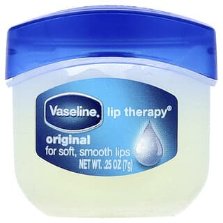 Vaseline, Lip Therapy, Original Lip Balm, 7 g (0,25 oz.)