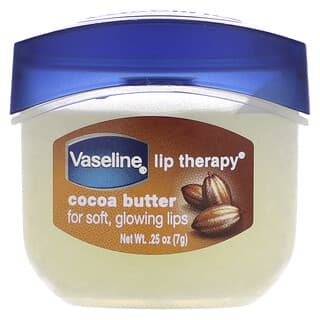 Vaseline, Lip Therapy, Manteiga de Cacau, 7 g (0,25 oz)