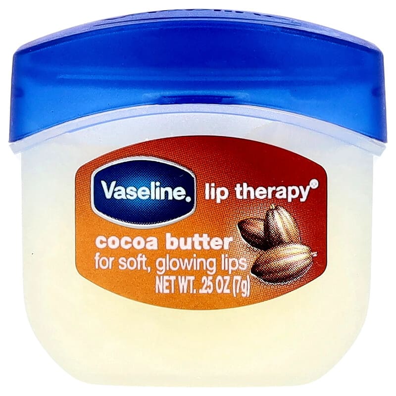 Lip Therapy（リップセラピー）、ココアバター、7g（0.25オンス）