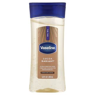 Vaseline, Cocoa Radiant®, Gel Oil, Signature Cocoa, 6.8 fl oz (200 ml)