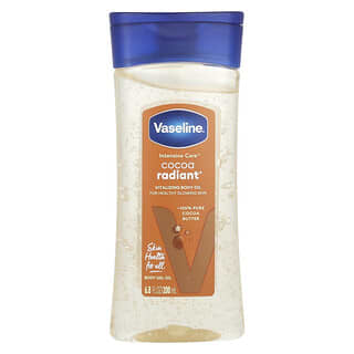 Vaseline, Intensive Care ™, восстанавливающее масло для тела, Cocoa Radiant®, 200 мл (6,8 жидк. Унции)