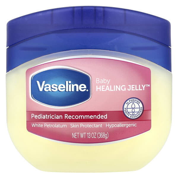 Vaseline, 베이비 힐링 젤리™, 368g(13oz)