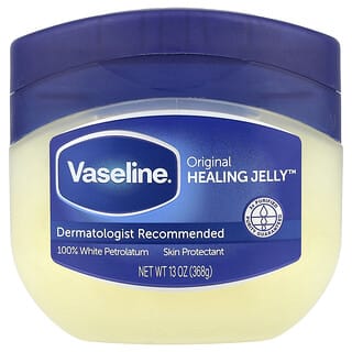 Vaseline, 凡士林膏，原味，13 盎司（368 克）