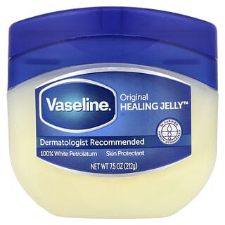Vaseline, Healing Jelly, Original, 7.5 oz (212 g)
