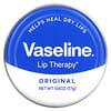Vaseline, Lip Therapy, Original, 0,6 унції (17 г)