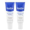 Vaseline, Lip Therapy®, Advanced Healing, 2 Tubes, 0.35 oz (10 g) Each